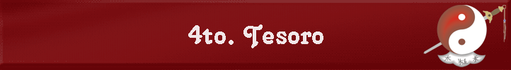 4to. Tesoro