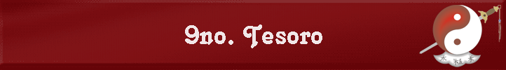 9no. Tesoro