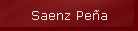 Saenz Pe�a