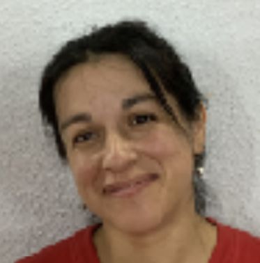 Gabriela Maidana - Miembro de Concilio