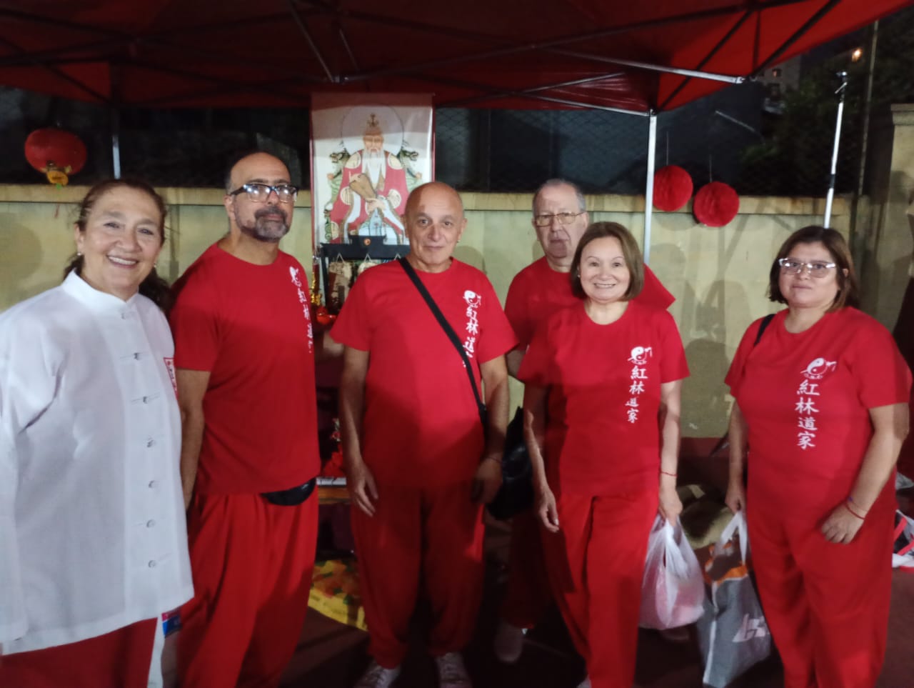 Práctica de Tai Chi en la sede Balvanera — foto 3
