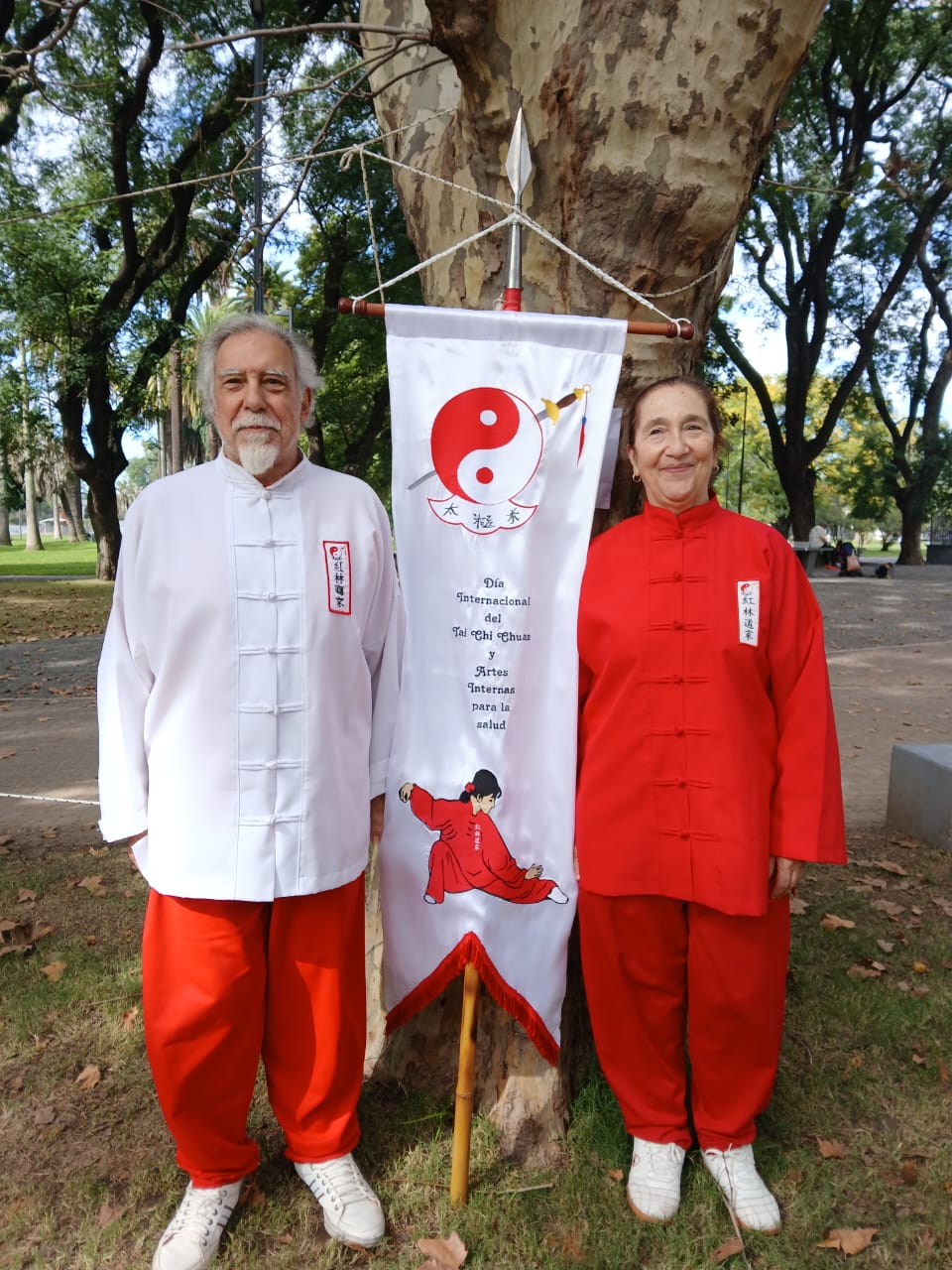 Práctica de Tai Chi en la sede Balvanera — foto 1